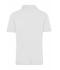 Homme Polo traditionnel homme Blanc/rouge-blanc 8450