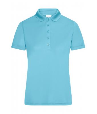Donna Ladies' Active Polo Pacific 8575