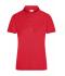 Donna Ladies' Active Polo Red 8575