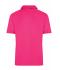 Uomo Men's Active Polo Pink 8576