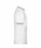 Uomo Men's Polo Stripe White/navy 8685