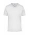 Homme T-shirt homme respirant Blanc 8399