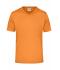 Homme T-shirt homme respirant Orange 8399
