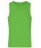 Uomo Men's Active Tanktop Lime-green 10556
