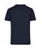 Uomo Men's Slub T-Shirt Navy 8589