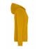 Donna Ladies' Promo Zip Hoody Gold-yellow 10449