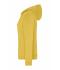 Donna Ladies' Promo Zip Hoody Yellow 10449