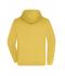Uomo Men's Promo Zip Hoody Yellow 10445