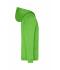 Uomo Men's Promo Zip Hoody Lime-green 10445