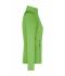 Damen Ladies' Stretchfleece Jacket Spring-green/green 8342