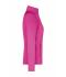 Donna Ladies' Stretchfleece Jacket Pink/fuchsia 8342