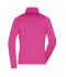 Donna Ladies' Stretchfleece Jacket Pink/fuchsia 8342