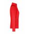 Ladies Ladies' Stretchfleece Jacket Light-red/chili 8342