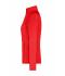 Donna Ladies' Stretchfleece Jacket Light-red/chili 8342