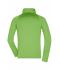 Herren Men's Stretchfleece Jacket Spring-green/green 8343