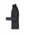 Uomo Men's Stretchfleece Jacket Black/silver 8343
