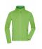 Uomo Men's Stretchfleece Jacket Spring-green/green 8343