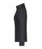 Donna Ladies' Basic Fleece Jacket Black 8348