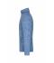 Uomo Men's Fleece Jacket Blue-melange/navy 8427