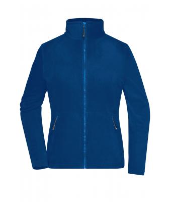 Donna Ladies'  Fleece Jacket Royal 8583