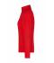 Donna Ladies'  Fleece Jacket Red 8583