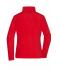 Donna Ladies'  Fleece Jacket Red 8583
