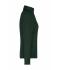 Donna Ladies'  Fleece Jacket Dark-green 8583