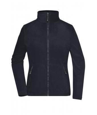 Ladies Ladies' Fleece Jacket Navy 8583