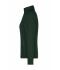 Damen Ladies' Fleece Jacket Dark-green 8583