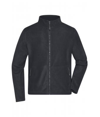 Uomo Men's  Fleece Jacket Navy 8584