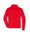 Uomo Men's  Fleece Jacket Red 8584