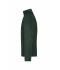 Men Men's Fleece Jacket Dark-green 8584