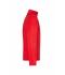 Men Men's Fleece Jacket Red 8584