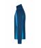 Uomo Men's Structure Fleece Jacket Navy/bright-blue 8595