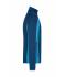 Uomo Men's Structure Fleece Jacket Navy/bright-blue 8595