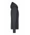 Uomo Men's Stretchfleece Jacket Black/carbon 8597