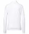 Donna Ladies' Sports  Shirt Halfzip White 8598