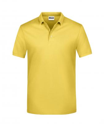 Men Promo Polo Man Yellow 8648