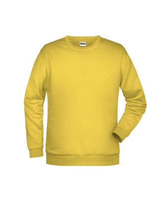 Uomo Men's Promo Sweat Yellow 8626