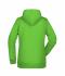 Donna Ladies' Promo Hoody Lime-green 8627