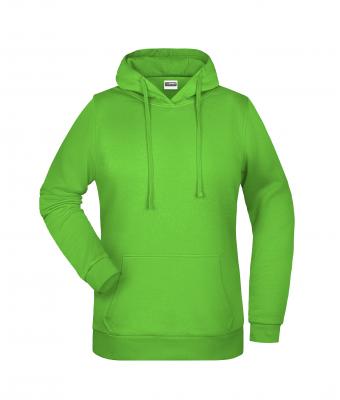 Donna Ladies' Promo Hoody Lime-green 8627