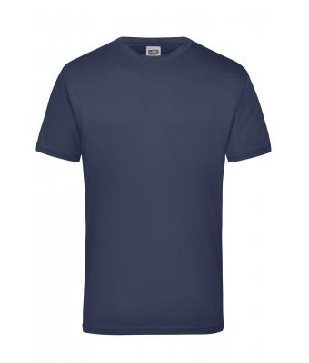 Homme T-shirt homme Marine 7534