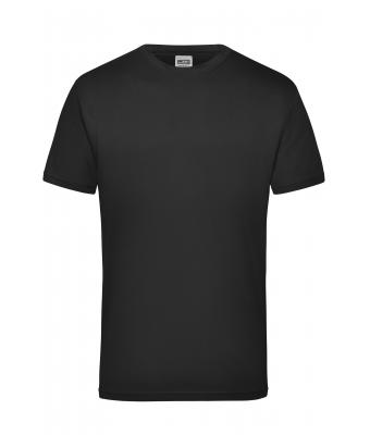 Homme T-shirt homme Noir 7534
