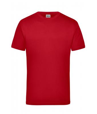 Homme T-shirt homme Rouge 7534