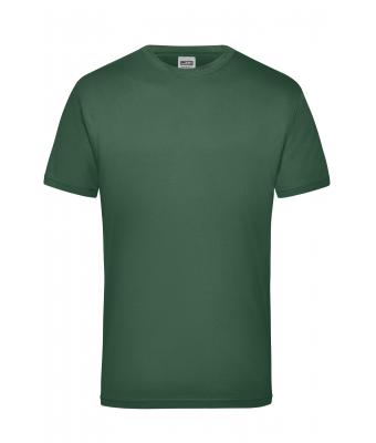 Homme T-shirt homme Vert-foncé 7534