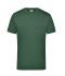 Homme T-shirt homme Vert-foncé 7534