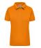 Donna Workwear Polo Women Orange 7537