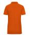 Donna Ladies' Workwear Polo Orange 8170