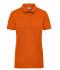 Donna Ladies' Workwear Polo Orange 8170
