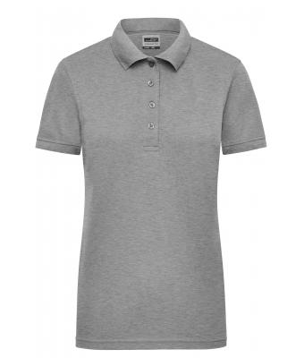 Donna Ladies' Workwear Polo Grey-heather 8170